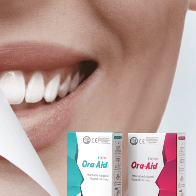 Penso intraoral Ora Aid