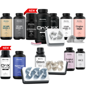 Resinas Sprintray (por encomenda)